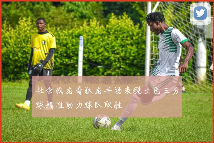 社会我龙哥狄龙半场表现出色三分球精准助力球队取胜